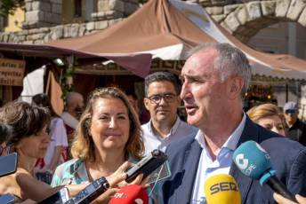 Fotogalería Inauguración Mercado Romano Decus Romae 21 Mercado Romano Decus Romae