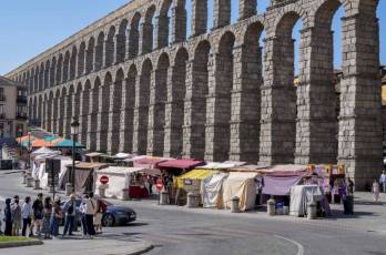 Fotogalería Inauguración Mercado Romano Decus Romae 35 Mercado Romano Decus Romae
