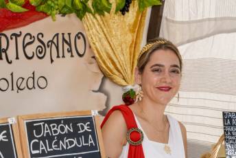 Fotogalería Inauguración Mercado Romano Decus Romae 31 Mercado Romano Decus Romae