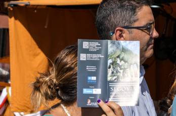 Fotogalería Inauguración Mercado Romano Decus Romae 30 Mercado Romano Decus Romae