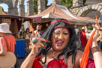 Fotogalería Inauguración Mercado Romano Decus Romae 67 Mercado Romano Decus Romae