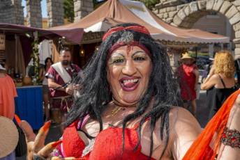 Fotogalería Inauguración Mercado Romano Decus Romae 61 Mercado Romano Decus Romae