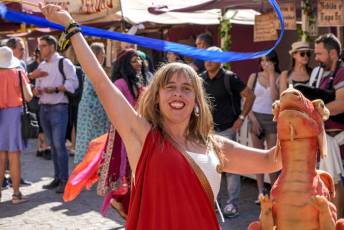 Fotogalería Inauguración Mercado Romano Decus Romae 65 Mercado Romano Decus Romae