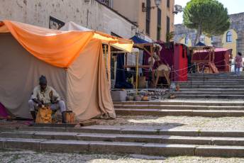 Fotogalería Inauguración Mercado Romano Decus Romae 25 Mercado Romano Decus Romae