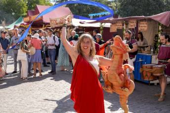 Fotogalería Inauguración Mercado Romano Decus Romae 57 Mercado Romano Decus Romae