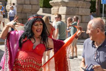 Fotogalería Inauguración Mercado Romano Decus Romae 28 Mercado Romano Decus Romae