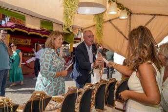 Fotogalería Inauguración Mercado Romano Decus Romae 4 Mercado Romano Decus Romae