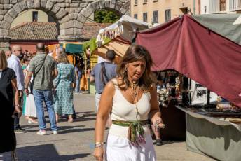 Fotogalería Inauguración Mercado Romano Decus Romae 64 Mercado Romano Decus Romae