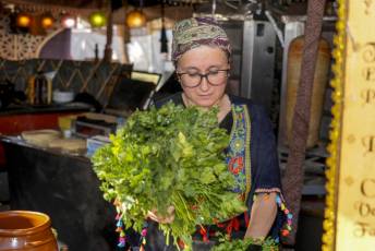 Fotogalería Inauguración Mercado Romano Decus Romae 48 Mercado Romano Decus Romae