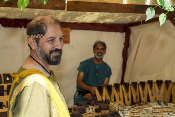 Fotogalería Inauguración Mercado Romano Decus Romae 52 Mercado Romano Decus Romae