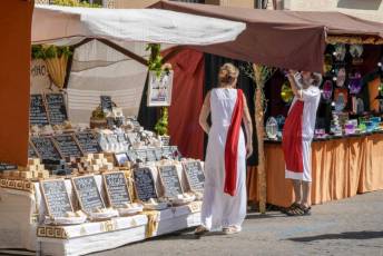 Fotogalería Inauguración Mercado Romano Decus Romae 55 Mercado Romano Decus Romae