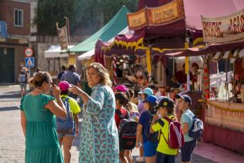 Fotogalería Inauguración Mercado Romano Decus Romae 34 Mercado Romano Decus Romae