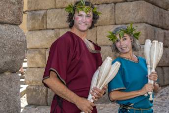 Fotogalería Inauguración Mercado Romano Decus Romae 54 Mercado Romano Decus Romae