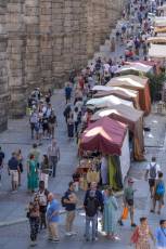 Fotogalería Inauguración Mercado Romano Decus Romae 56 Mercado Romano Decus Romae