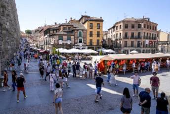 Fotogalería Inauguración Mercado Romano Decus Romae 24 Mercado Romano Decus Romae