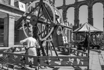 Fotogalería Inauguración Mercado Romano Decus Romae 53 Mercado Romano Decus Romae