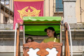 Fotogalería Inauguración Mercado Romano Decus Romae 11 Mercado Romano Decus Romae