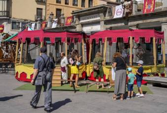 Fotogalería Inauguración Mercado Romano Decus Romae 26 Mercado Romano Decus Romae