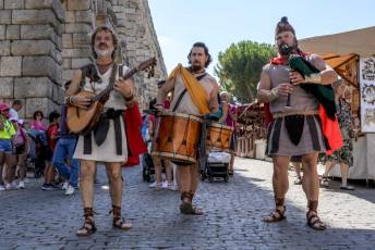 Fotogalería Inauguración Mercado Romano Decus Romae 49 Mercado Romano Decus Romae