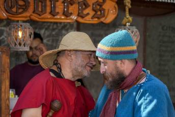 Fotogalería Inauguración Mercado Romano Decus Romae 38 Mercado Romano Decus Romae