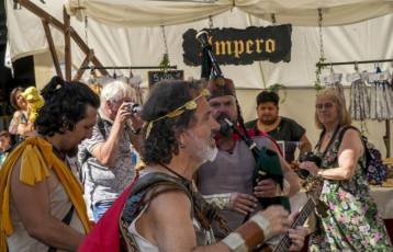 Fotogalería Inauguración Mercado Romano Decus Romae 10 Mercado Romano Decus Romae