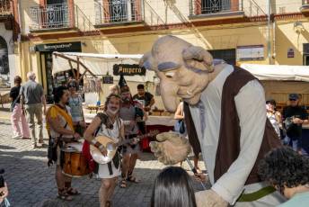 Fotogalería Inauguración Mercado Romano Decus Romae 69 Mercado Romano Decus Romae