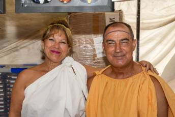 Fotogalería Inauguración Mercado Romano Decus Romae 22 Mercado Romano Decus Romae