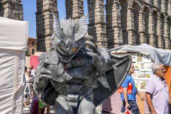 Fotogalería Inauguración Mercado Romano Decus Romae 7 Mercado Romano Decus Romae