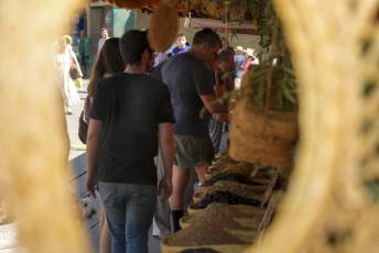 Fotogalería Inauguración Mercado Romano Decus Romae 62 Mercado Romano Decus Romae