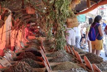 Fotogalería Inauguración Mercado Romano Decus Romae 20 Mercado Romano Decus Romae