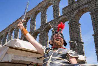 Fotogalería Inauguración Mercado Romano Decus Romae 63 Mercado Romano Decus Romae