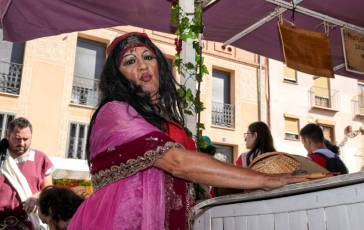 Fotogalería Inauguración Mercado Romano Decus Romae 44 Mercado Romano Decus Romae