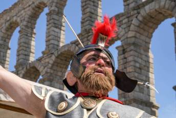 Fotogalería Inauguración Mercado Romano Decus Romae 41 Mercado Romano Decus Romae