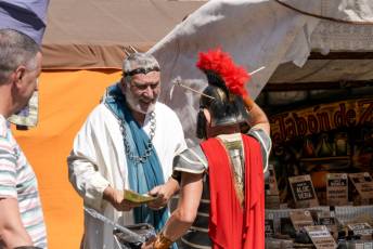 Fotogalería Inauguración Mercado Romano Decus Romae 36 Mercado Romano Decus Romae