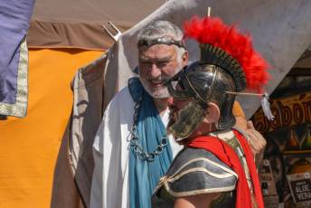 Fotogalería Inauguración Mercado Romano Decus Romae 59 Mercado Romano Decus Romae