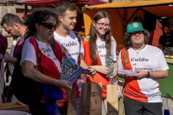 Fotogalería Inauguración Mercado Romano Decus Romae 13 Mercado Romano Decus Romae