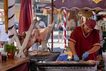 Fotogalería Inauguración Mercado Romano Decus Romae 2 Mercado Romano Decus Romae