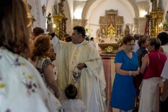 Fotogalería Misa y Procesión Nuestra Señora del Rosario en Ortigosa del Monte 81 Misa y Procesión Nuestra Señora del Rosario en Ortigosa del Mo