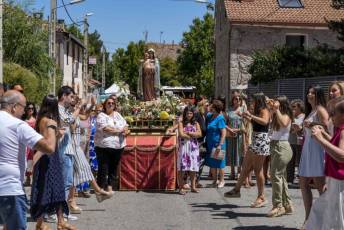 Fotogalería Misa y Procesión Nuestra Señora del Rosario en Ortigosa del Monte 56 Misa y Procesión Nuestra Señora del Rosario en Ortigosa del Mo