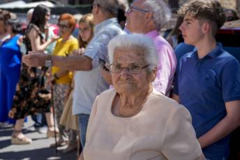 Fotogalería Misa y Procesión Nuestra Señora del Rosario en Ortigosa del Monte 18 Misa y Procesión Nuestra Señora del Rosario en Ortigosa del Mo