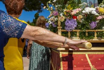 Fotogalería Misa y Procesión Nuestra Señora del Rosario en Ortigosa del Monte 22 Misa y Procesión Nuestra Señora del Rosario en Ortigosa del Mo