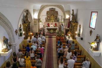 Fotogalería Misa y Procesión Nuestra Señora del Rosario en Ortigosa del Monte 51 Misa y Procesión Nuestra Señora del Rosario en Ortigosa del Mo