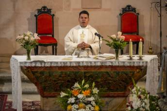 Fotogalería Misa y Procesión Nuestra Señora del Rosario en Ortigosa del Monte 34 Misa y Procesión Nuestra Señora del Rosario en Ortigosa del Mo