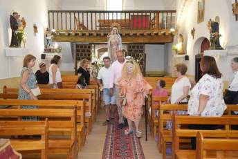 Fotogalería Misa y Procesión Nuestra Señora del Rosario en Ortigosa del Monte 65 Misa y Procesión Nuestra Señora del Rosario en Ortigosa del Mo