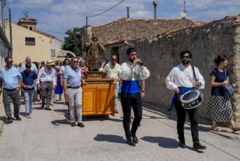 Fotogalería Misa y Procesión San Lorenzo en Cabañas de Polendos 24 Misa y Procesión San Lorenzo en Cabañas de Polendos