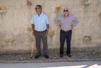 Fotogalería Misa y Procesión San Lorenzo en Cabañas de Polendos 21 Misa y Procesión San Lorenzo en Cabañas de Polendos