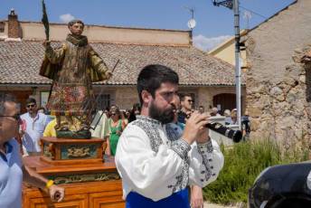Fotogalería Misa y Procesión San Lorenzo en Cabañas de Polendos 22 Misa y Procesión San Lorenzo en Cabañas de Polendos