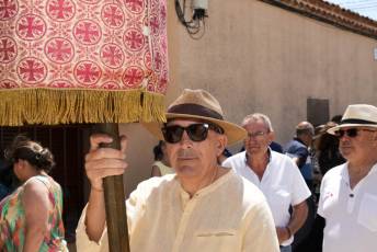 Fotogalería Misa y Procesión San Lorenzo en Cabañas de Polendos 47 Misa y Procesión San Lorenzo en Cabañas de Polendos