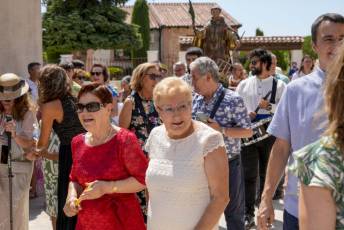 Fotogalería Misa y Procesión San Lorenzo en Cabañas de Polendos 37 Misa y Procesión San Lorenzo en Cabañas de Polendos