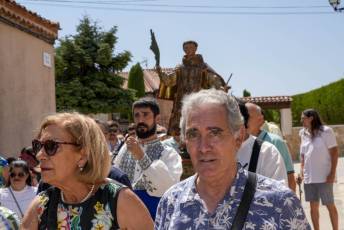 Fotogalería Misa y Procesión San Lorenzo en Cabañas de Polendos 19 Misa y Procesión San Lorenzo en Cabañas de Polendos